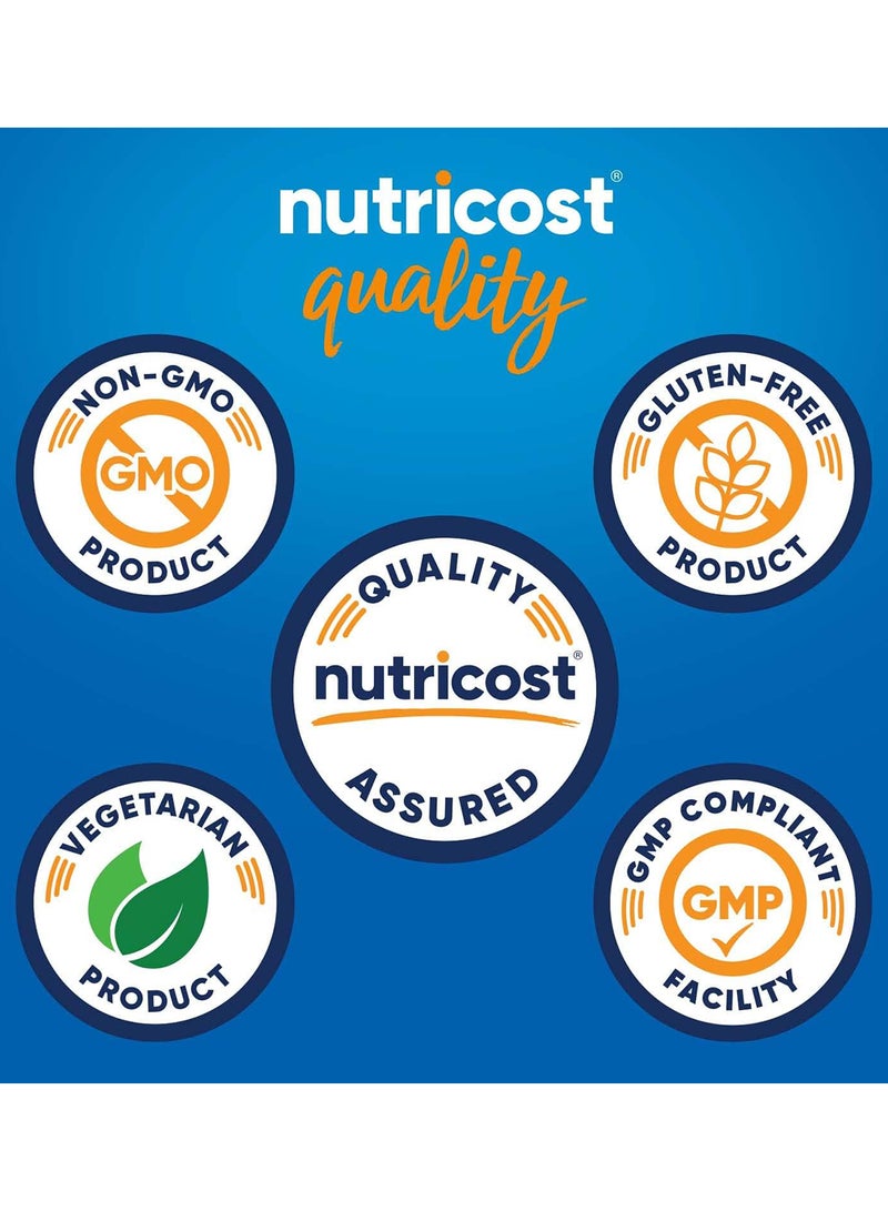 جلوكارات الكالسيوم 500 ملجم 120 كبسولة - Image 3