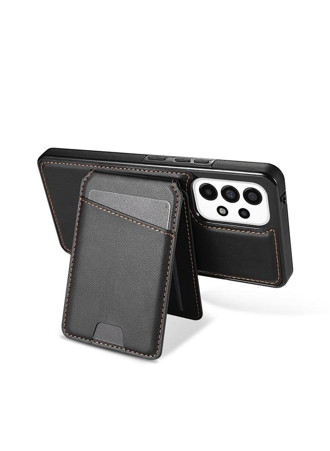 S-TOP Case For Samsung Galaxy A52 4G / 5G / A52s 5G Skin Feel Detachable Card Bag Magsafe Phone Case - Image 5