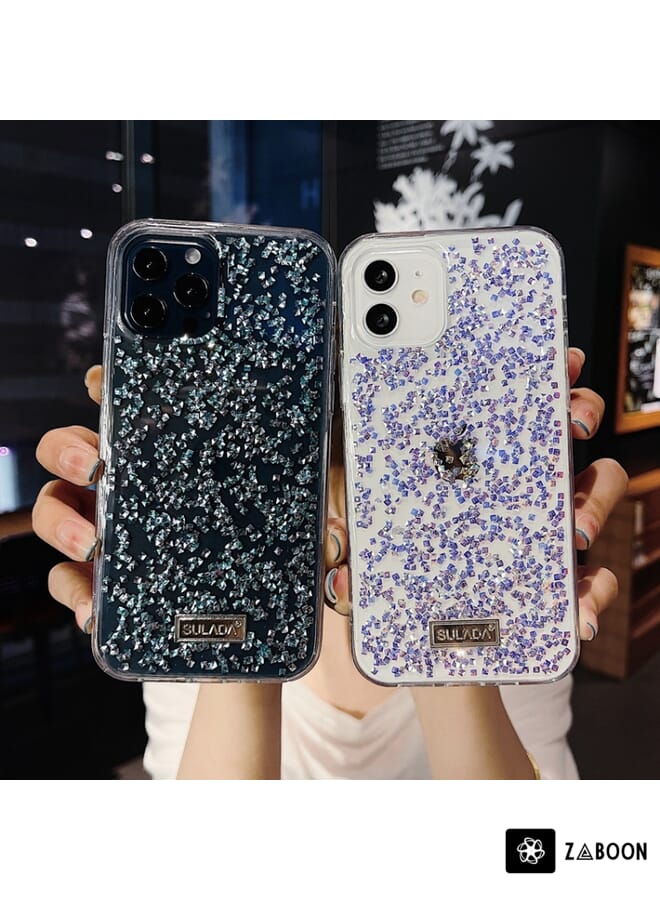 Zaboon Protective Case For Samsung Galaxy A54 5G imak Ruiyi Series Carbon Fiber PU + PC - Image 3