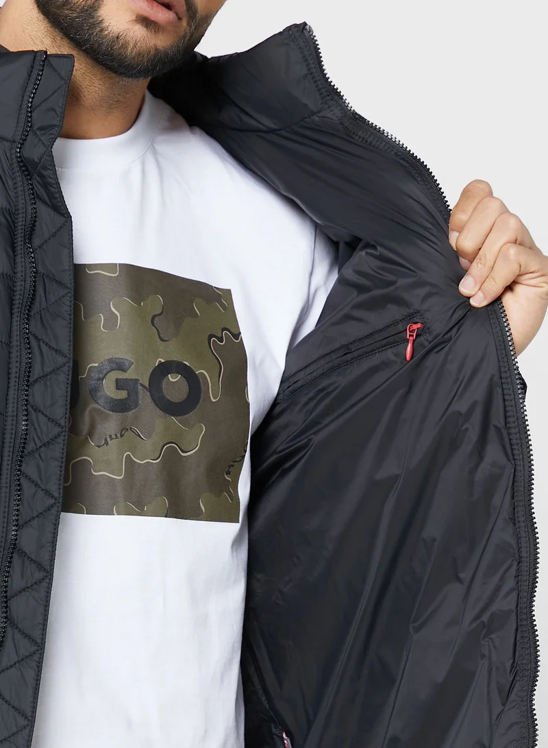 HUGO Essential Puffer Jacket