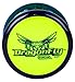 Duncan Dragonfly YoYo Blue with Green Cap Pack of 1 - Image 3