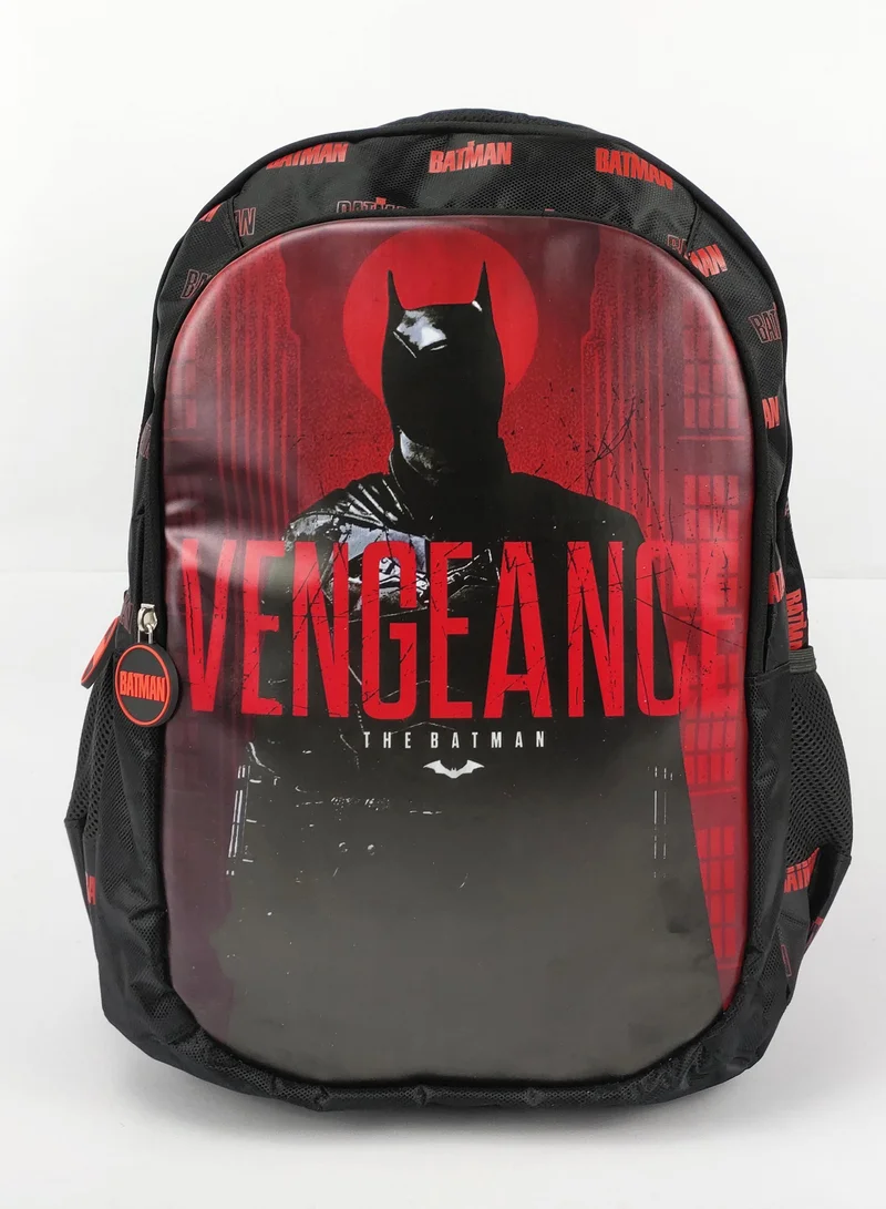 وارنر بروس Warner Bros. Batman Vengeance 18" Backpack