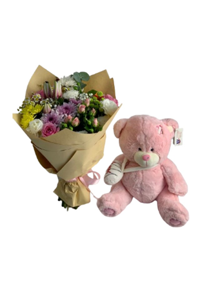 wardi Get Well Soon For Her