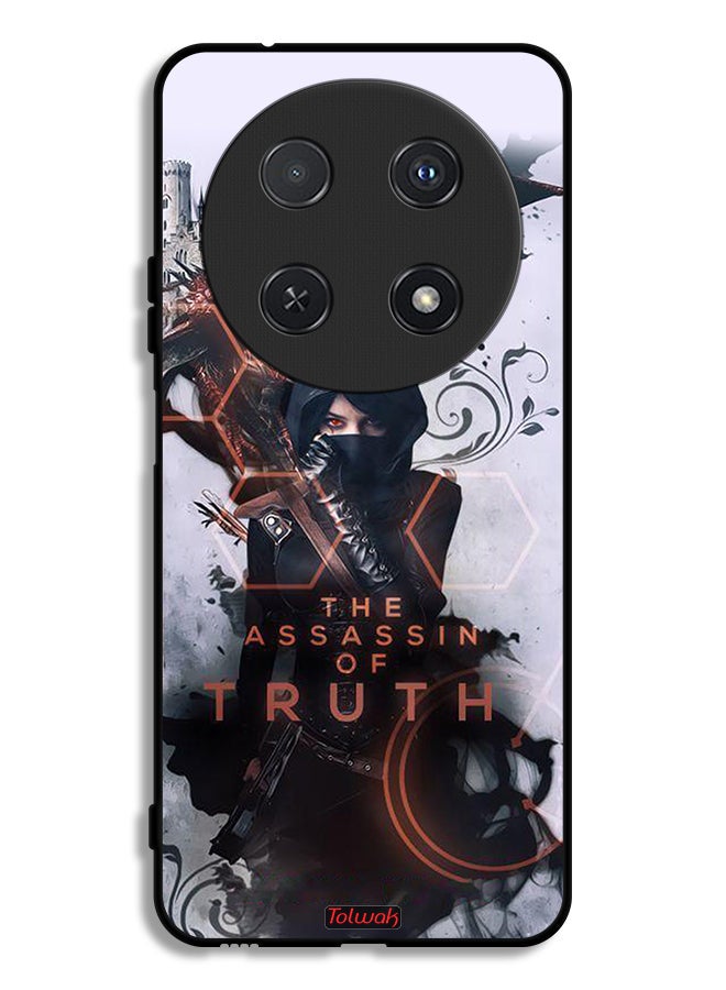 Tolwak Huawei nova 13i Protective Case Cover The Assassin Of Truth - Image 1