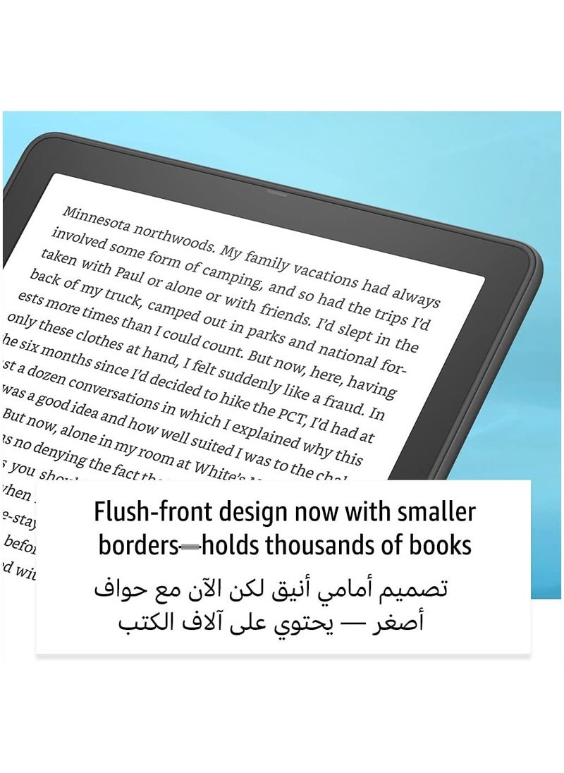 AMAZONPRO - Kindle Paperwhite Signature Edition 32GB | 7" Display, Wireless Charging, Adjustable Warm Light, Waterproof, Wi-Fi Connectivity - Image 1
