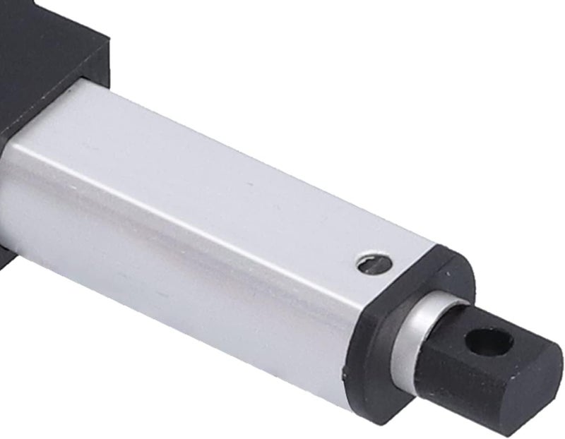 محرك خطي DC 12V بمسافة حركة 30 مم وضوضاء منخفضة ومقاومة للدائرة القصيرة، نوع T للبراغي، للحركة الخطية الكهربائية - Image 2