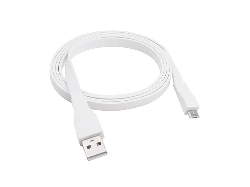LZYDD USB Charging Cable for Logitech UE Boom/Megaboom/Ultimate Ears MEGABLAST Speaker White - Image 4