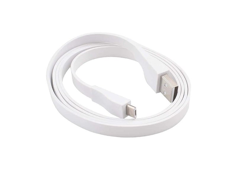 LZYDD USB Charging Cable for Logitech UE Boom/Megaboom/Ultimate Ears MEGABLAST Speaker White - Image 1