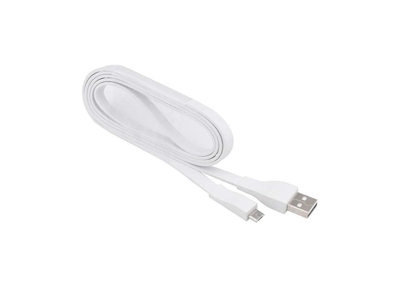 LZYDD USB Charging Cable for Logitech UE Boom/Megaboom/Ultimate Ears MEGABLAST Speaker White - Image 2