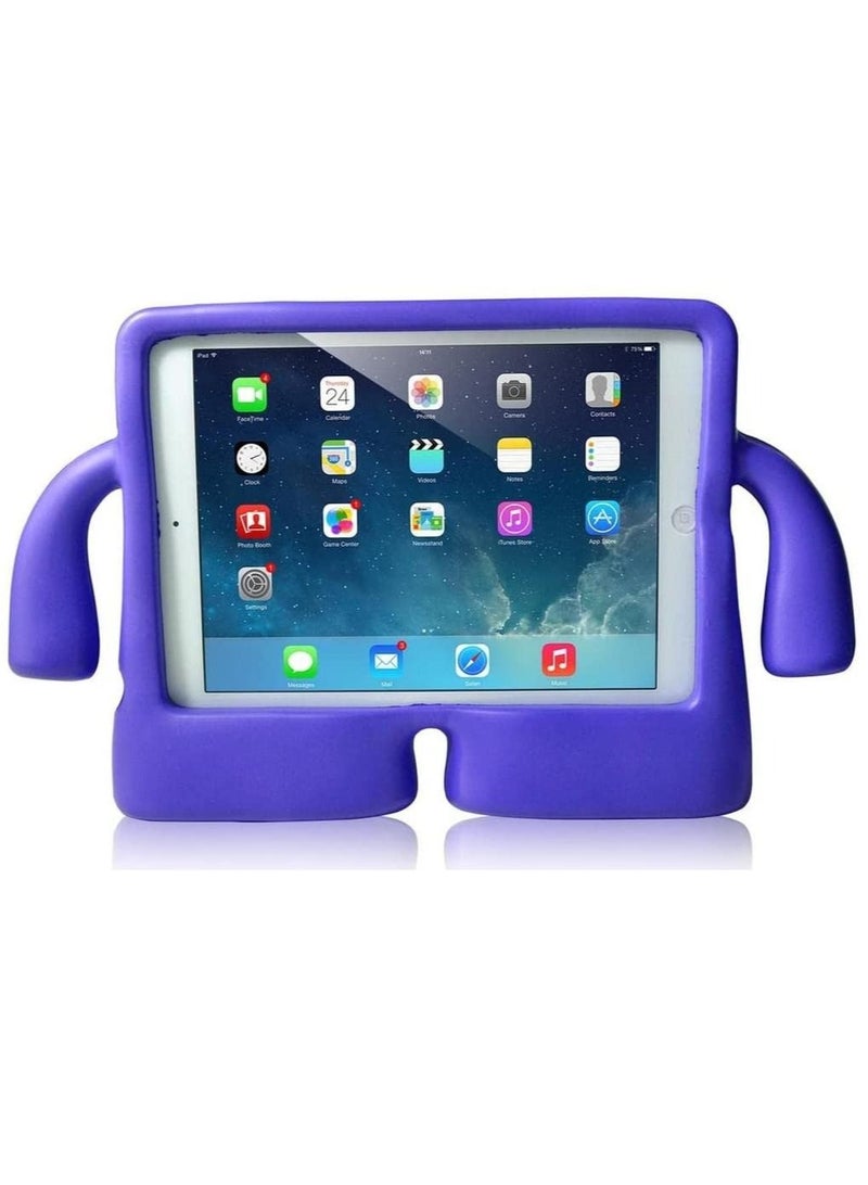 MIGOFAST Kids Case with Handle Full Protective KidsProof Cover For iPad 10.2 9th Generation 2021 - Image 1