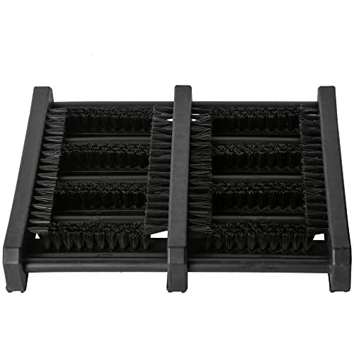 Jobsite Boot Scraper - Outdoor Shoe Scrubber Cleaner Brush - Image 1