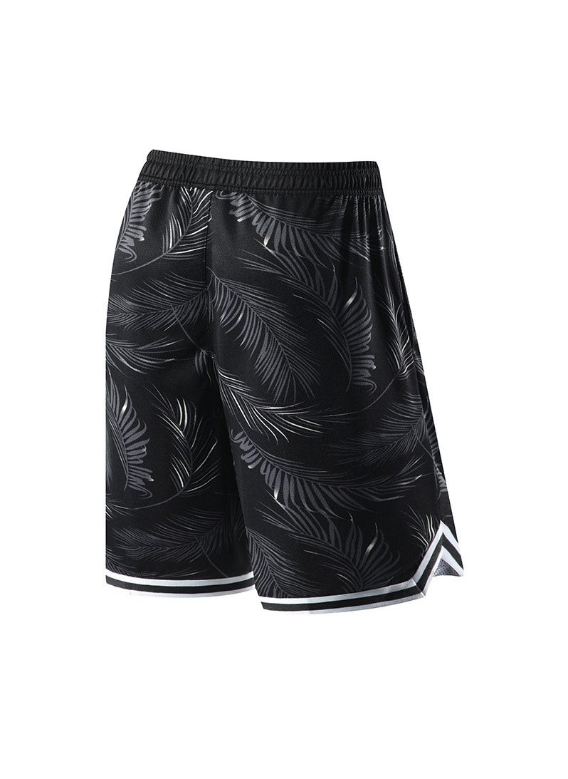 KUYING New Loose Sports Shorts With Breathability And Quick Drying  - Image 1