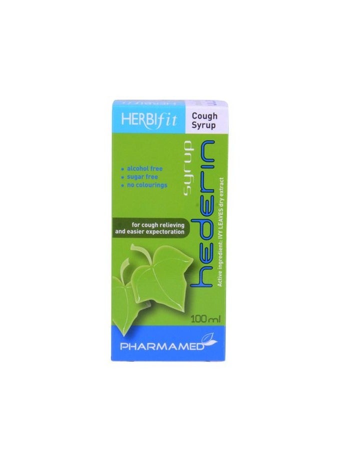 Hederin Cough Syrup 100ml