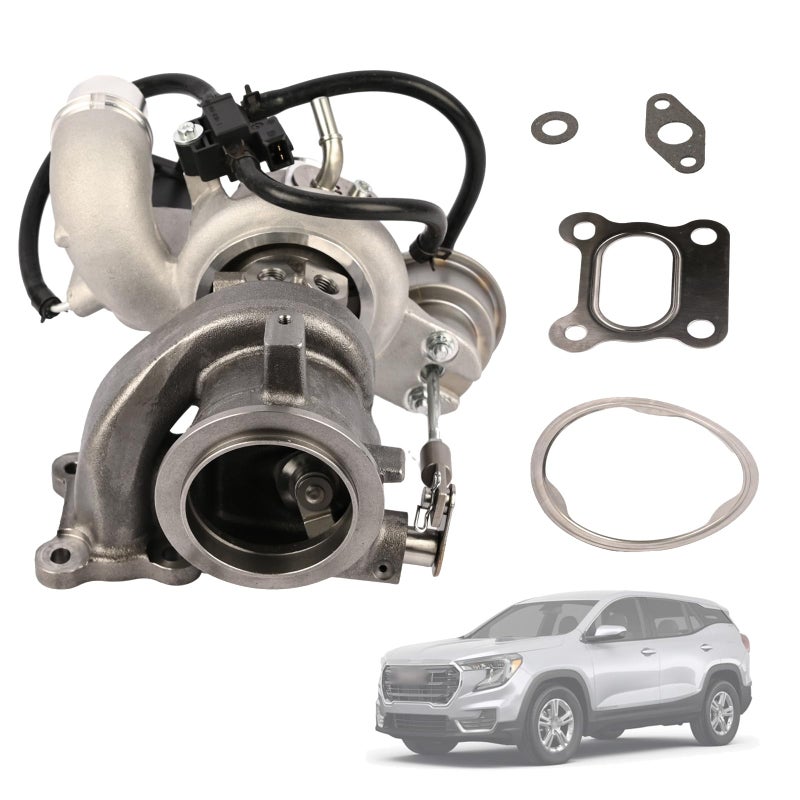 Getfarway Turbo Turbocharger 12685688 8471653 TD025L 25206073 Compatible with Chevrolet Equinox 20182022Compatible with GMC Terrain 2018 2019 2020 2021 2022 Replace 4918004160