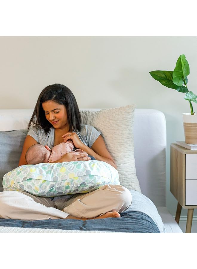 erorex Plenti Nursing Pillow Willow Sweeps - Image 2