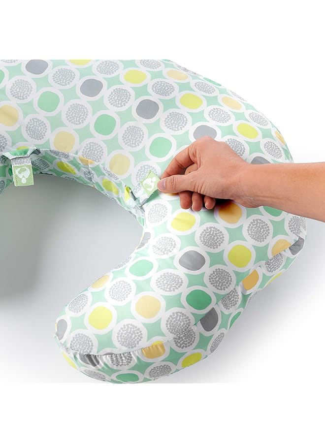 erorex Plenti Nursing Pillow Willow Sweeps - Image 4