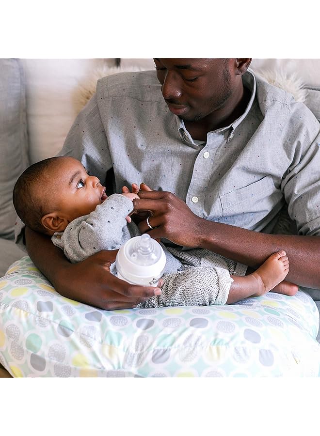 erorex Plenti Nursing Pillow Willow Sweeps - Image 5