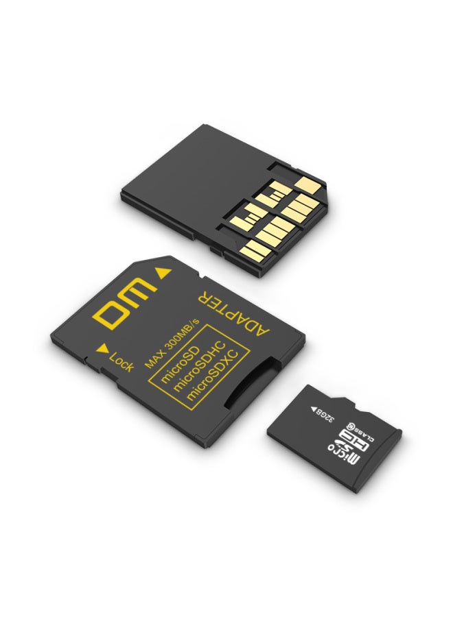 Dm Daimai Tf Memory Card, Sd-t Tf Adapter For Converting Small Cards To Large Cards, Dslr Camera High-speed Memory Card, Micro Sd Card Storage Card Sleeve - Image 2