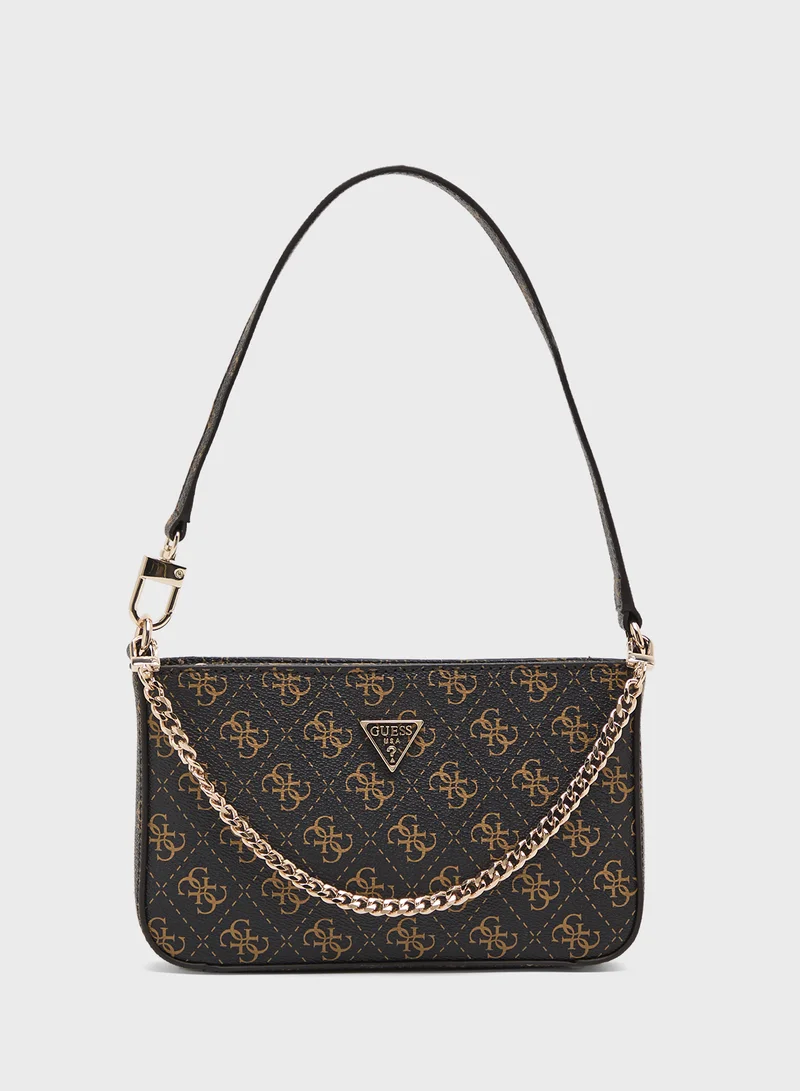 جس NOELLE II MINI TP ZP SHLDR BAG