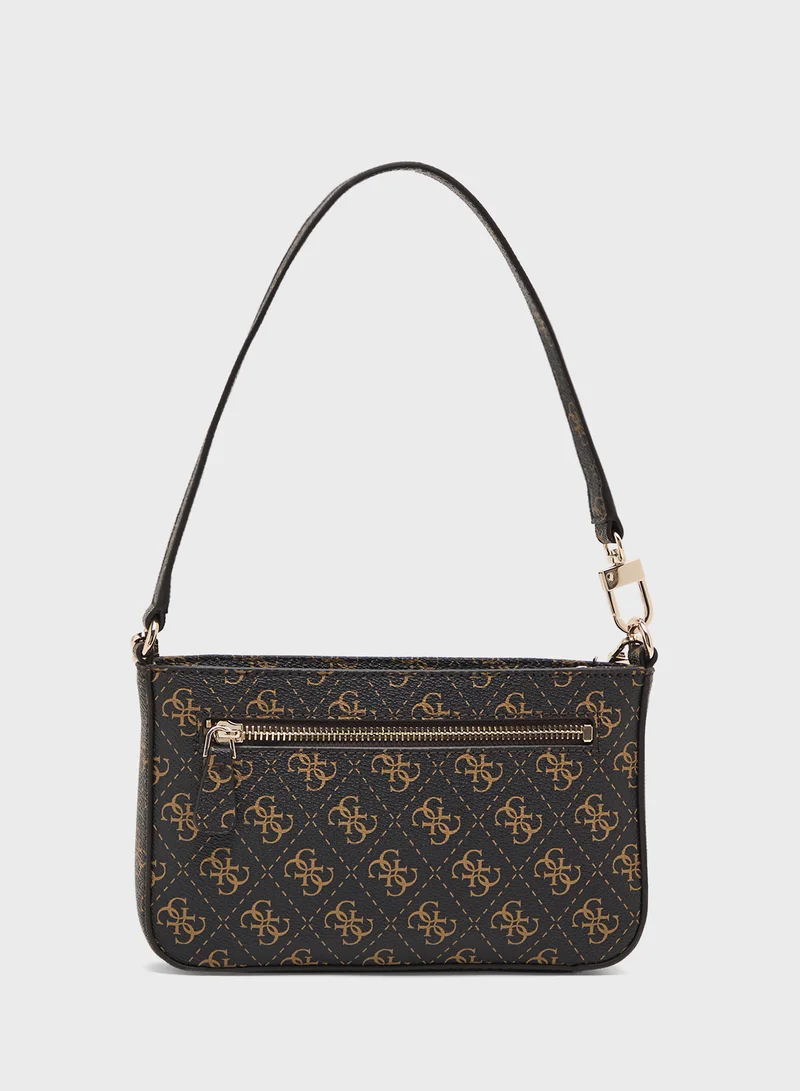 جس NOELLE II MINI TP ZP SHLDR BAG