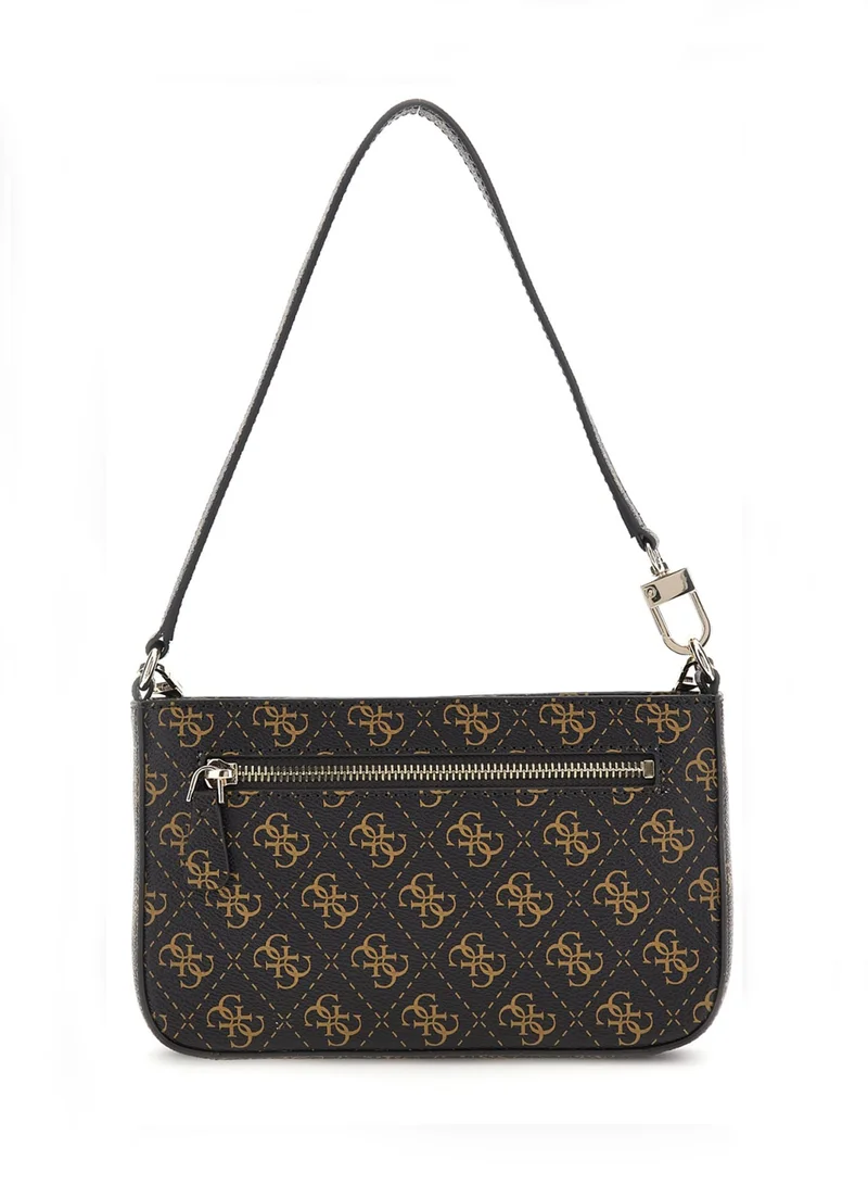 GUESS NOELLE II MINI TP ZP SHLDR BAG