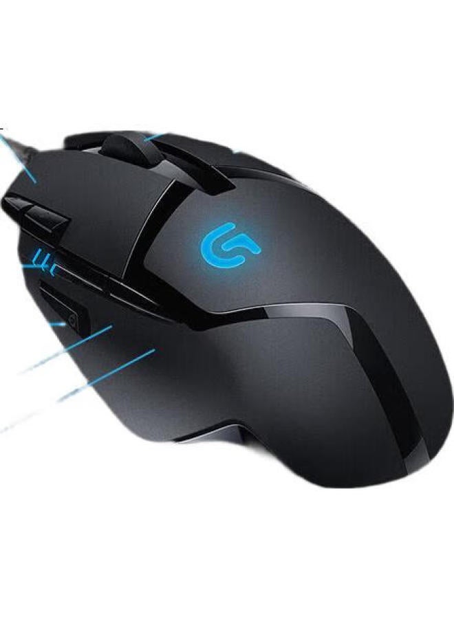 G ماوس الألعاب السلكي (G) G402 ماوس ميكانيكي مع برمجة ماكرو ماوس Csgo دجاجة تأكل كمبيوتر ألعاب ماوس كبير اليد G402 - Image 3