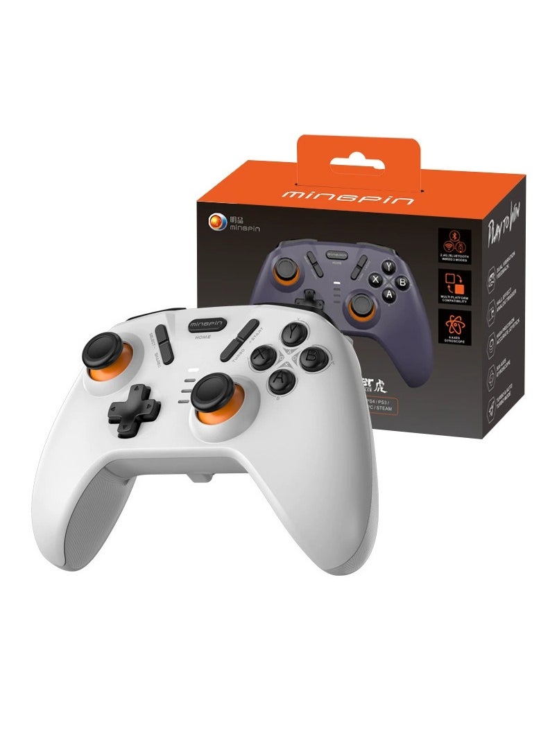 Generic - D3 Stretch Gamepad Mobile Wireless Gamepad Bluetooth 5.0 Android Phone Ios Direct Connection Mfi Gamepad - Image 1