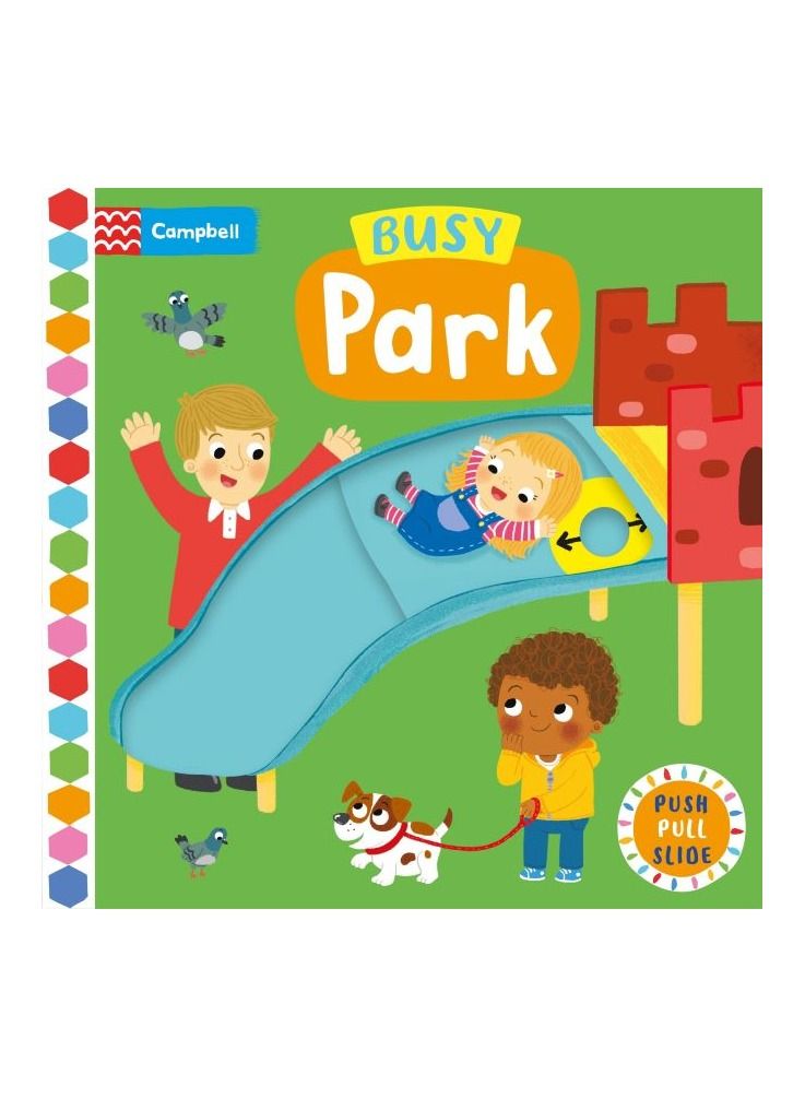 Busy Park - Image 1