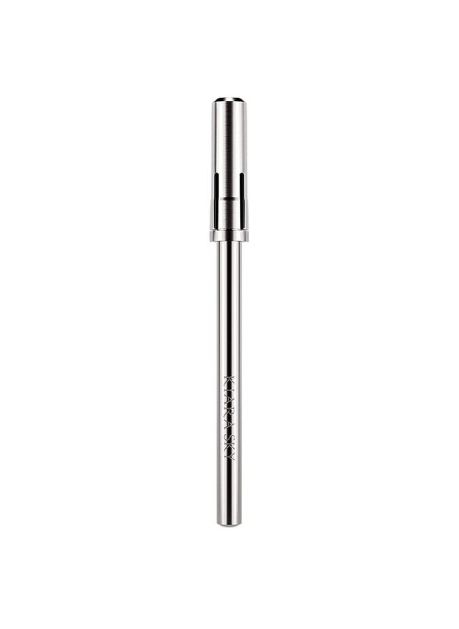 KIARA SKY - Professional Nails Small Mandrel Bit & Sanding Bands (3.1 Mm Small Mandrel Bit Non Coated Stainless Steel Sanding Bands Sold Separately) - Image 1