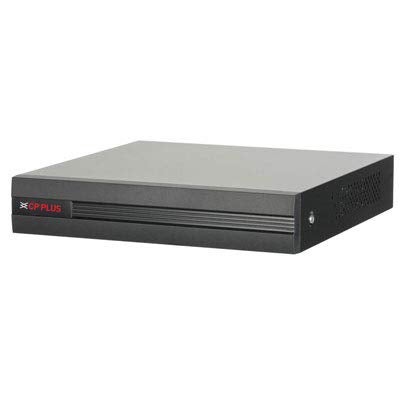 CP PLUS CP Plus SRPLCPUVR0801E1V4 CPUVR0801E1CS 8CH Cosmic HD DVR Without Hard Disk 
