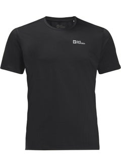 Jack Wolfskin Delgami S/s Men's T-Shirt 1809811TR  - Image 3
