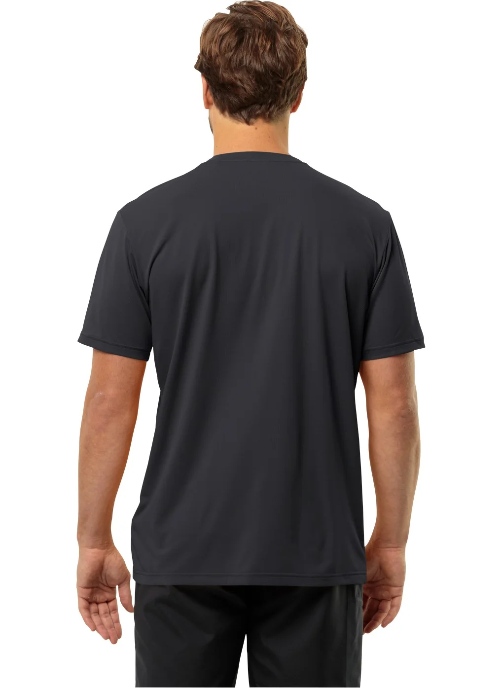 جاك ولفسكن Delgami S/s Men's T-Shirt 1809811TR