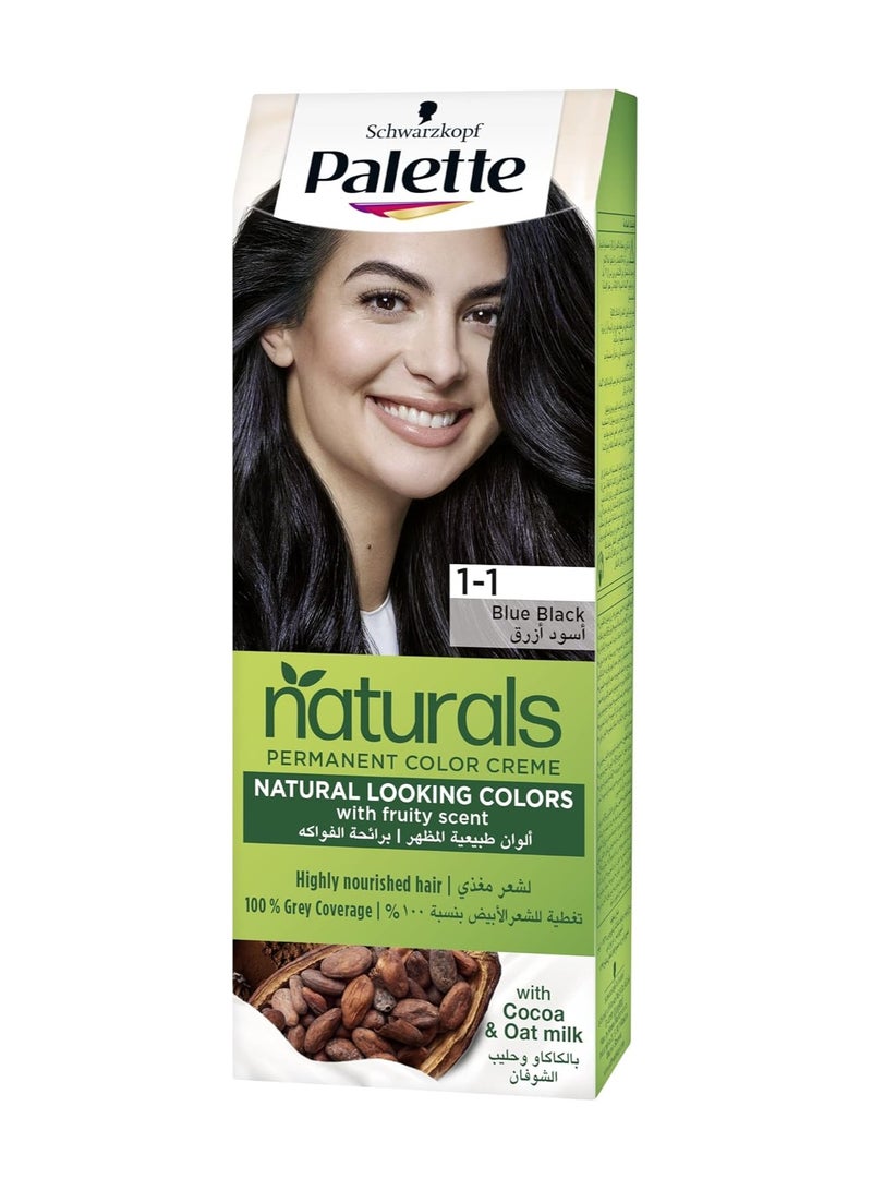 باليت صبغة كريم طبيعية دائمة للشعر - Image 1