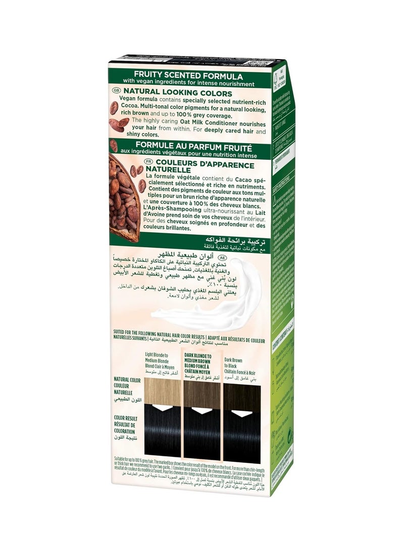 باليت صبغة كريم طبيعية دائمة للشعر - Image 2