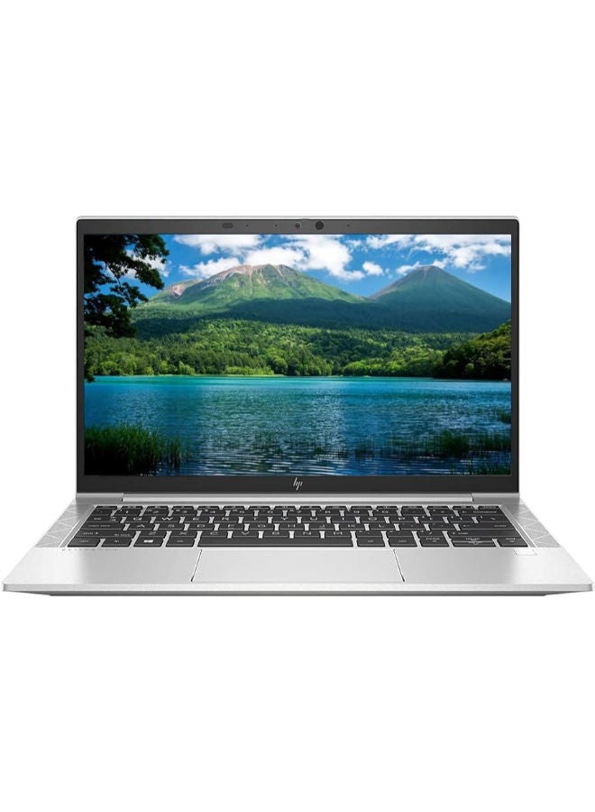 HP لابتوب HP EliteBook 840 G8، معالج Intel Core i7-1165G7، 512GB SSD، 16GB RAM، رسومات Intel Iris Xe، شاشة FHD بحجم 14 بوصة، ويندوز 11 برو - فضي (مجددة)، درجة A، ضمان 6 أشهر - Image 2