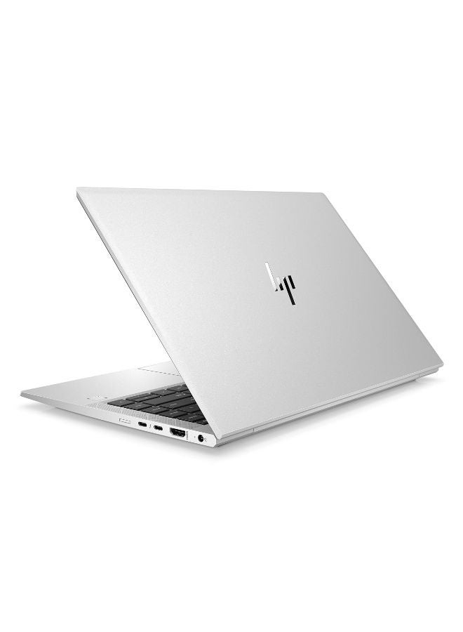 HP لابتوب HP EliteBook 840 G8، معالج Intel Core i7-1165G7، 512GB SSD، 16GB RAM، رسومات Intel Iris Xe، شاشة FHD بحجم 14 بوصة، ويندوز 11 برو - فضي (مجددة)، درجة A، ضمان 6 أشهر - Image 3