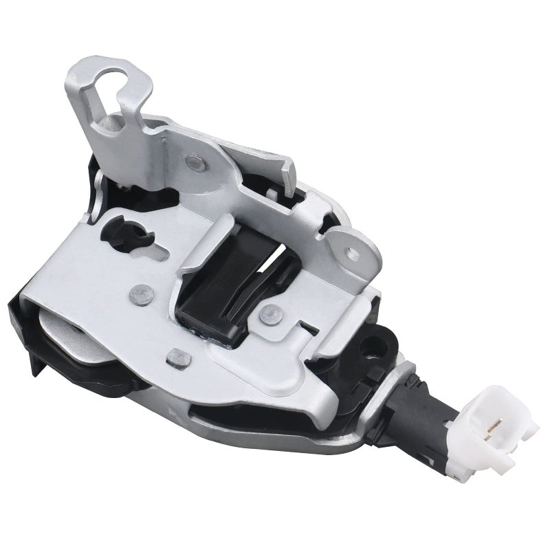 TQPONLY Rear Lower Door Latch Actuator Right Passenger Side Compatible with 1998-2011 Ford Ranger Replaces 8L5Z-1326412-A