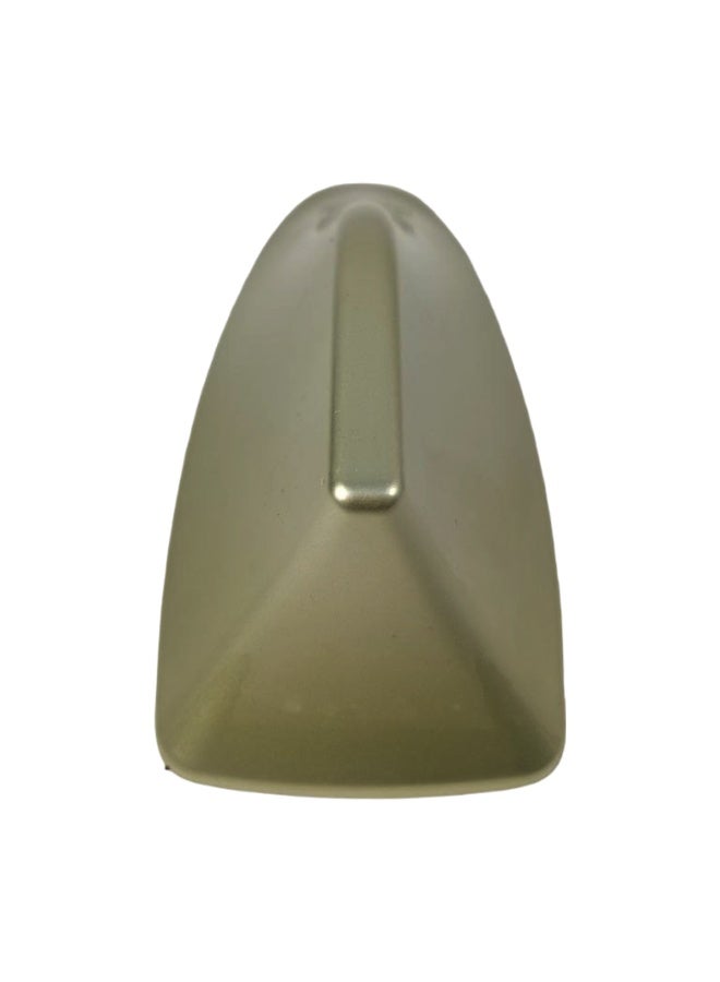 Universal Car Shark Fin Antenna with Adhesive Base, 17cm Roof Mount Decorative Antenna Cover, Waterproof Dustproof Design for All Car Models - Image 3