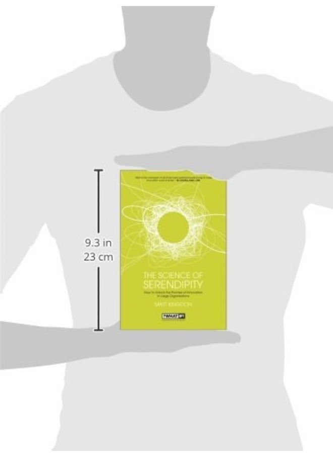 The Science of Serendipity: How to Unlock the Promise of Innovation  - Image 3