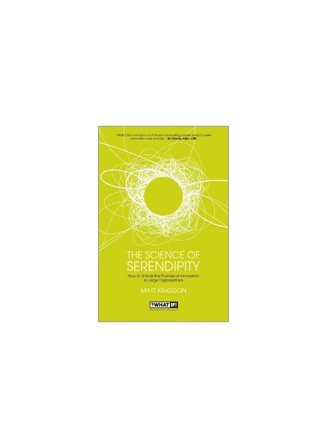 The Science of Serendipity: How to Unlock the Promise of Innovation  - Image 1