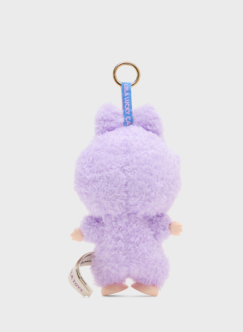 Ginger Monster Bag Charm - Image 3