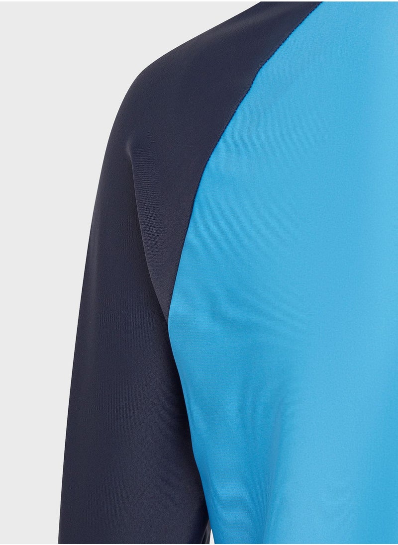 Adidas - Kids Rashguards Swimshirt - Image 1