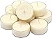 DEYBBY Scented Soy Tealights Aromatherapy Soy Wax Candle BulkClear Cup12 CountsLong Lasting4 Hour Burn TimeJasminefor for Party and Home Decoration - Image 1