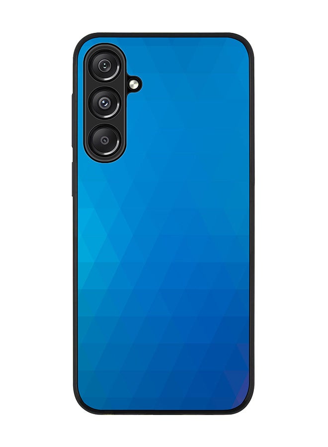 Stylizedd For Samsung Galaxy A16 / A16 5G Case,Slim fit Camera Protection, Shockproof Thin Phone cover - Ocean Prism - Image 1