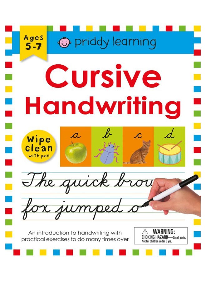 Cursive Handwriting