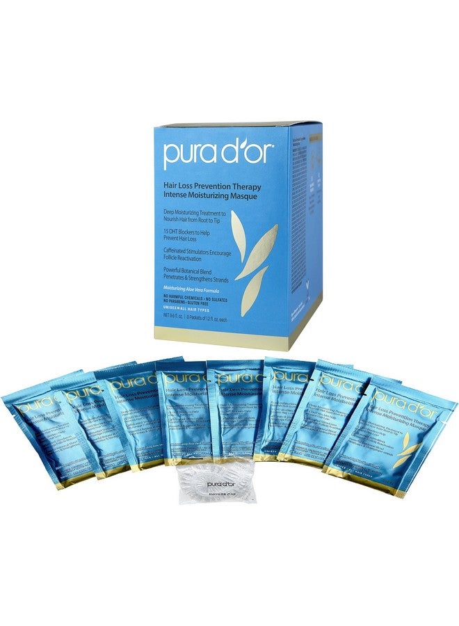 Pura d'or Hair Masque 9.6Oz - Image 2