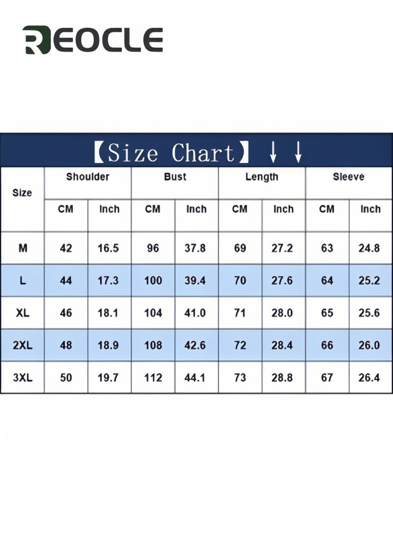 ريوكل قمصان بولو للرجال بأكمام طويلة، كاجوال، سادة، أنيقة، ملائمة جافة، مصممة للأداء، قمصان بولو جولف بياقة - Image 2