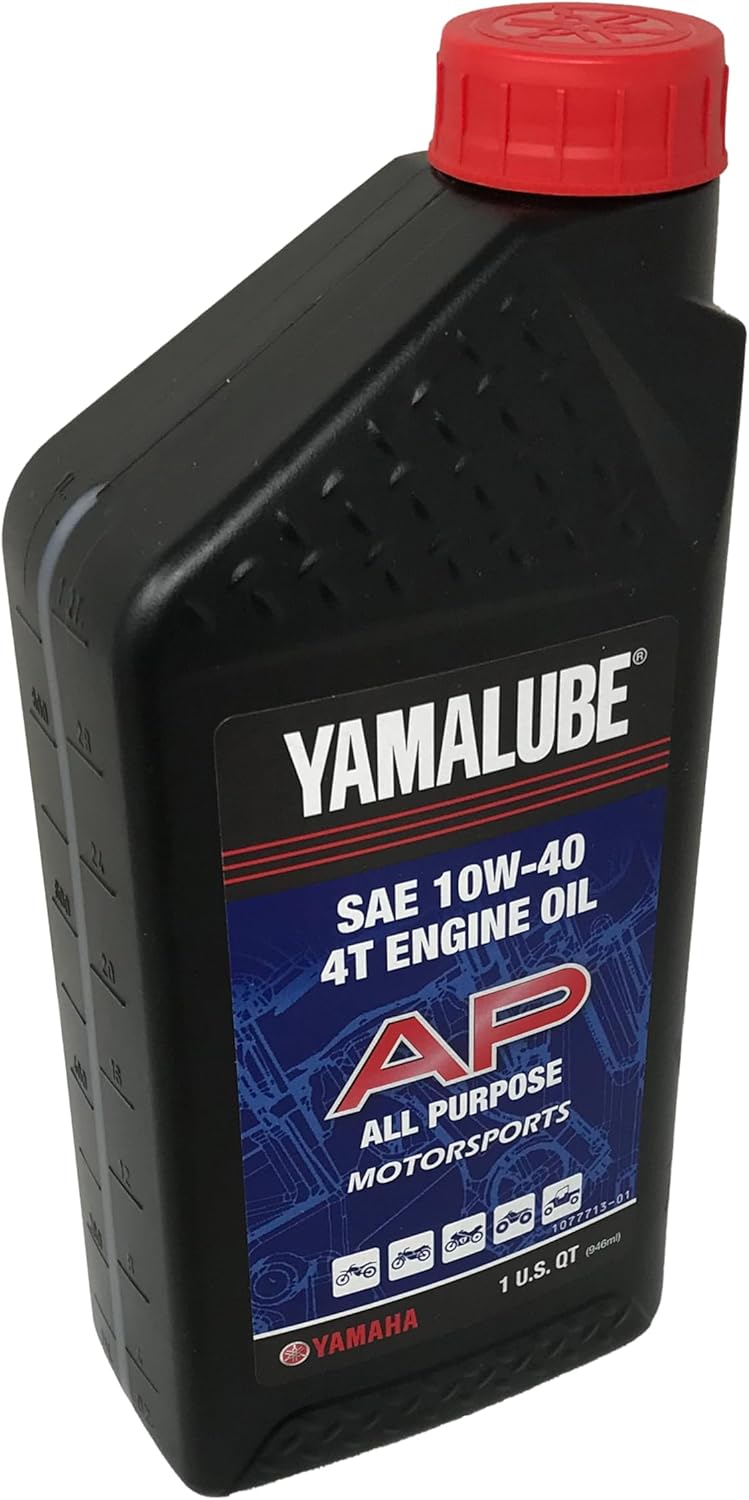 Cyclemax Oil Change Kit for 2018-2023 Yamaha MT-07 - Image 4
