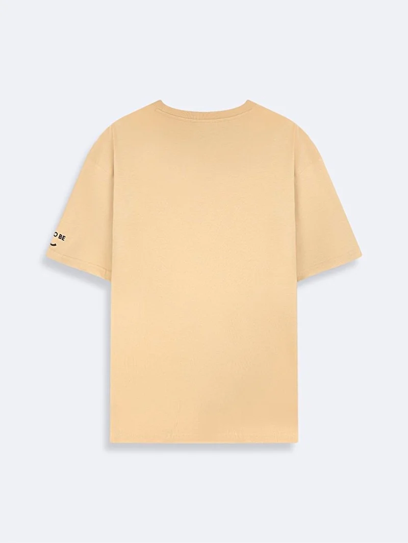 LTB Beige T-Shirt