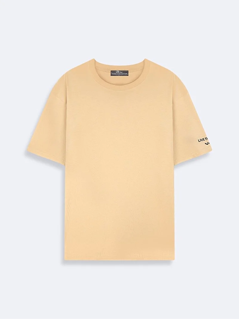 LTB Beige T-Shirt